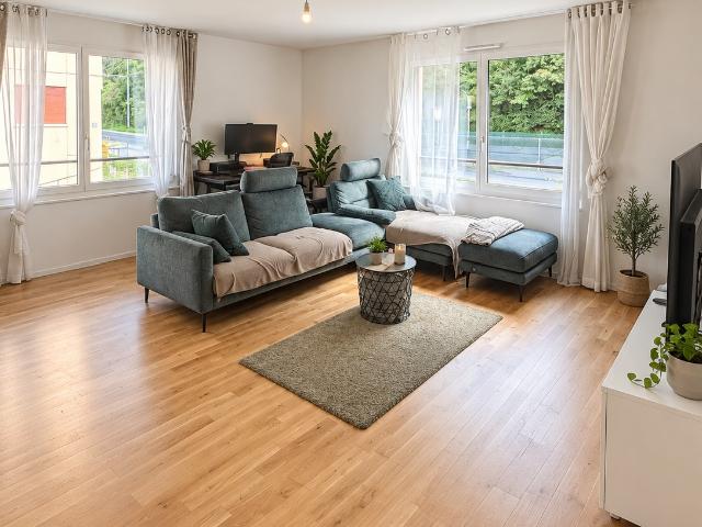 Rent a 2 ½ rooms apartment in Lausanne Flatfox