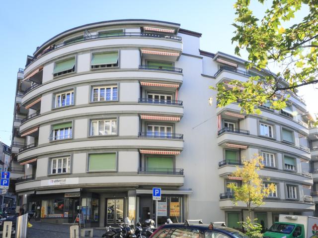 Rent a 2 ½ rooms apartment in Lausanne Flatfox