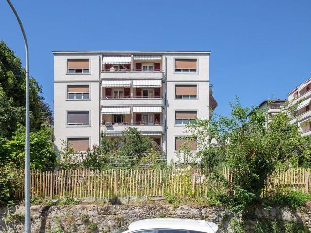 Rent a 2 ½ rooms apartment in Lausanne Flatfox