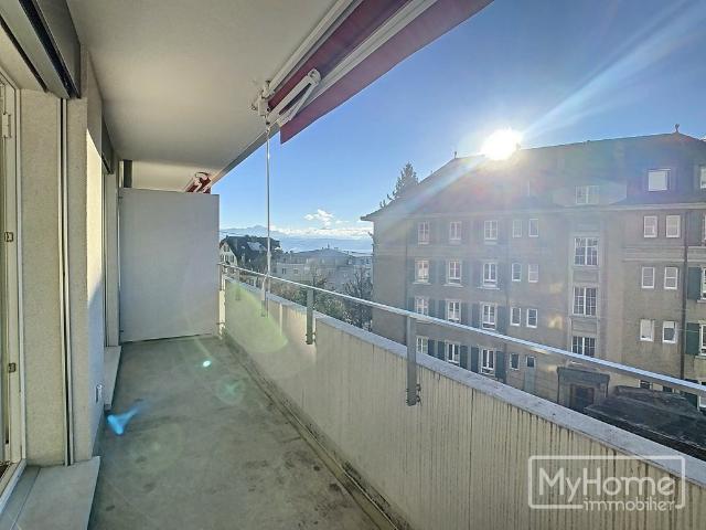 Rent a 2 ½ rooms apartment in Lausanne Flatfox