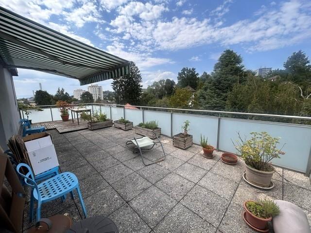 Rent a 2 ½ rooms apartment in Lausanne Flatfox