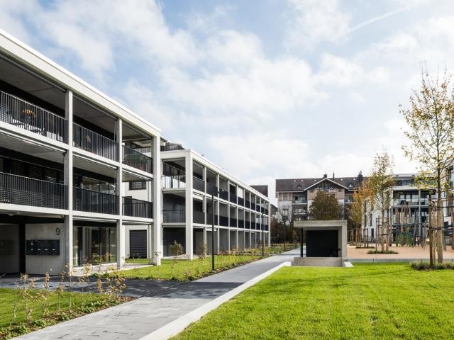 Rent a 2 ½ rooms apartment in Laupen Flatfox