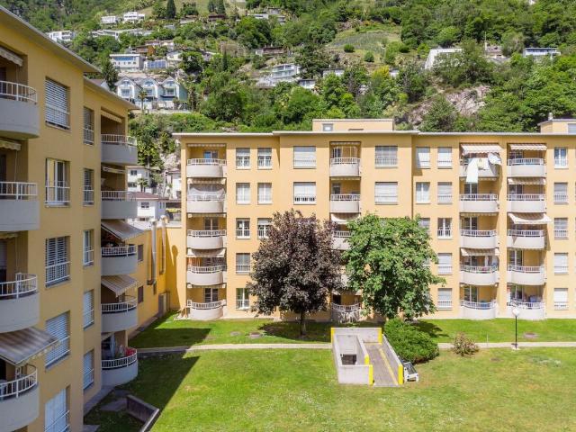 Rent a 2 ½ rooms apartment in Lavertezzo Flatfox