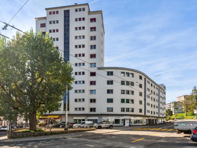 Rent a 2 rooms apartment in La Chaux de Fonds Flatfox