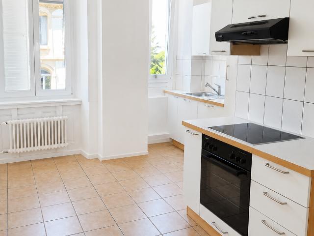 Rent a 2 ½ rooms apartment in La Chaux de Fonds Flatfox