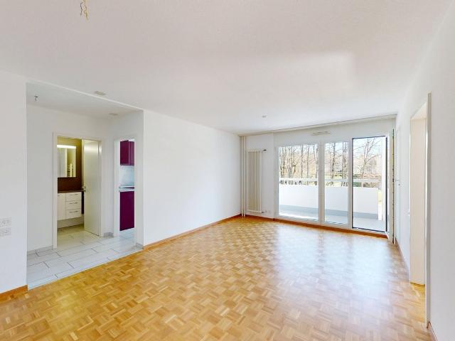 Rent a 2 ½ rooms apartment in La Chaux de Fonds Flatfox