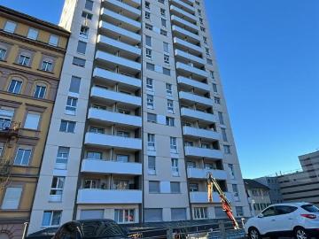 Rent a 2 ½ rooms apartment in La Chaux de Fonds Flatfox