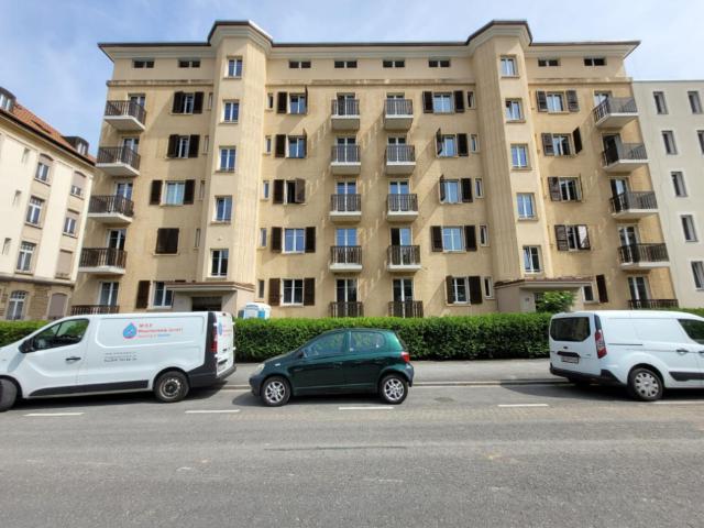 Rent a 2 ½ rooms apartment in La Chaux de Fonds Flatfox