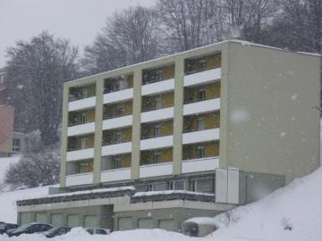 Rent a 2 rooms apartment in La Chaux de Fonds Flatfox
