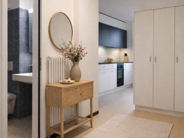 Rent a 2 ½ rooms apartment in La Chaux de Fonds Flatfox
