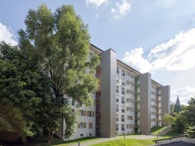 Rent a 2 rooms apartment in La Chaux de Fonds Flatfox