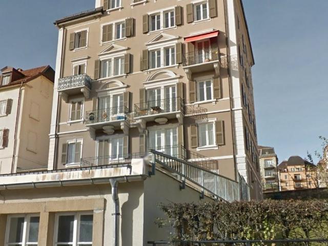 Rent a 2 rooms apartment in La Chaux de Fonds Flatfox