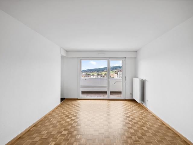Rent a 2 rooms apartment in La Chaux de Fonds Flatfox