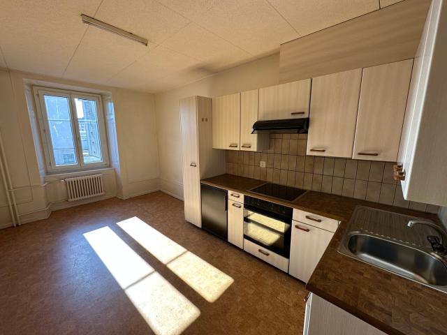 Rent a 2 rooms apartment in La Chaux de Fonds Flatfox