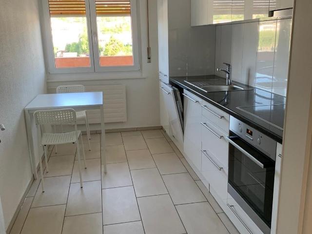 Rent a 2 ½ rooms apartment in La Chaux de Fonds Flatfox
