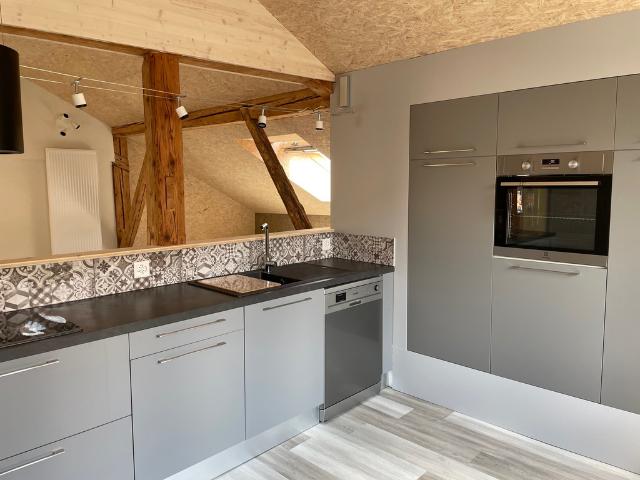 Rent a 2 ½ rooms apartment in La Sagne Sainte Croix Flatfox