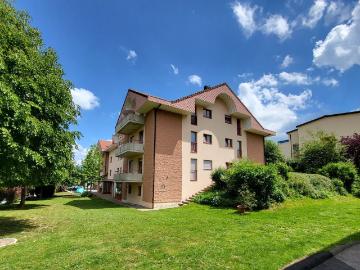 Rent a 2 ½ rooms apartment in La Tour de Trême Flatfox
