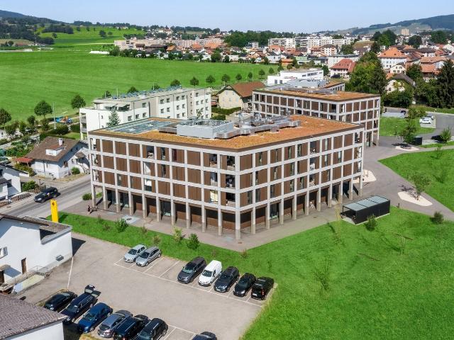 Rent a 2 ½ rooms apartment in La Tour de Trême Flatfox