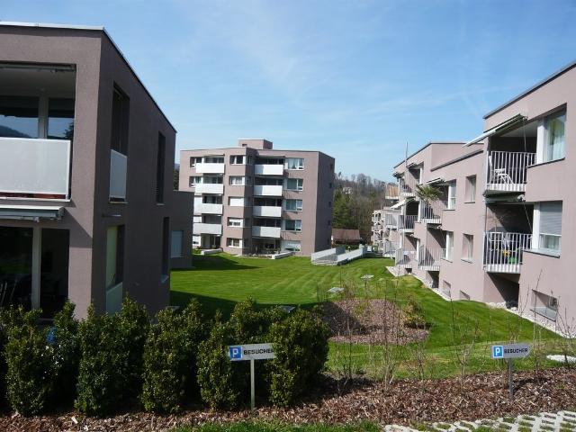 Rent a 2 ½ rooms apartment in Langnau am Albis Flatfox