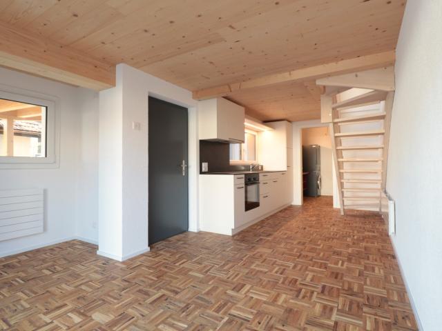 Rent a 2 rooms apartment in Langnau Flatfox
