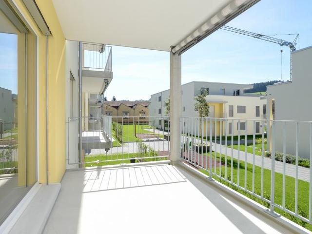 Rent a 2 ½ rooms apartment in Langnau im Emmental Flatfox