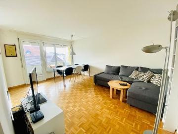Rent a 2 ½ rooms apartment in Langenthal