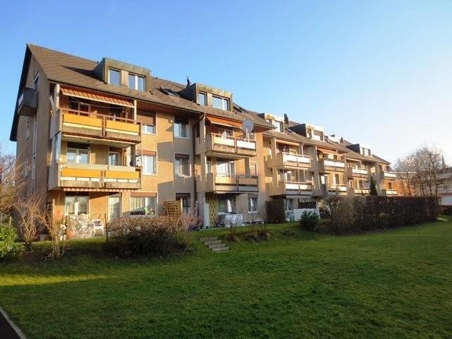 Rent a 2 ½ rooms apartment in Langenthal Flatfox