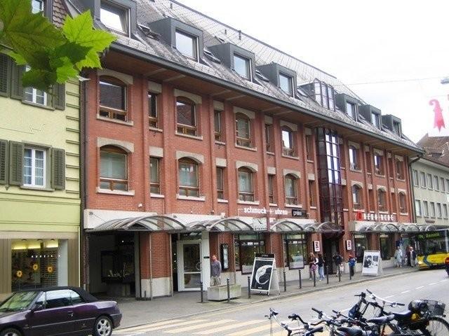 Rent a 2 ½ rooms apartment in Langenthal Flatfox