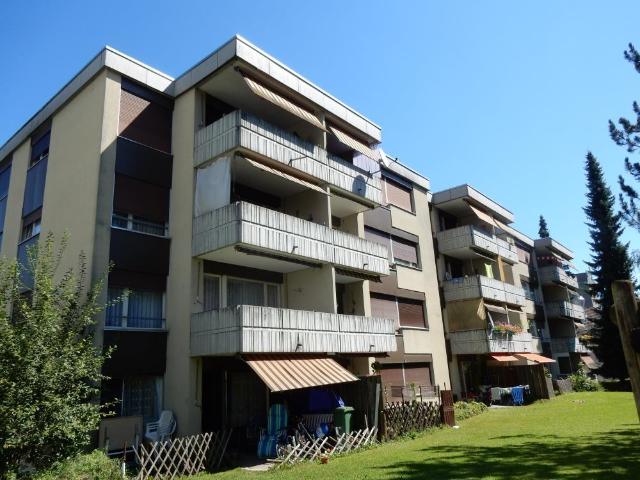 Rent a 2 ½ rooms apartment in Langenthal Flatfox