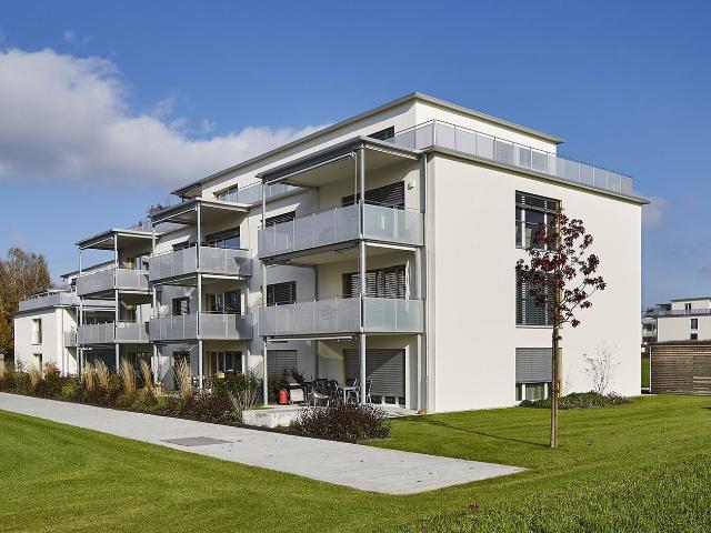 Rent a 2 ½ rooms apartment in Langenthal Flatfox