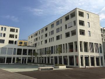 Rent a 2 ½ rooms apartment in Landquart Flatfox