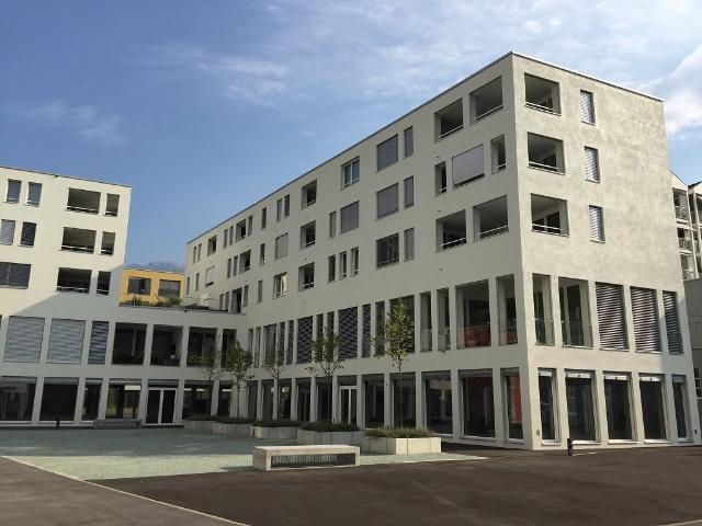 Rent a 2 ½ rooms apartment in Landquart Flatfox