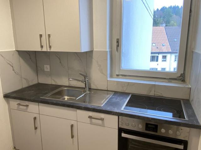 Rent a 2 rooms apartment in Le Locle Flatfox