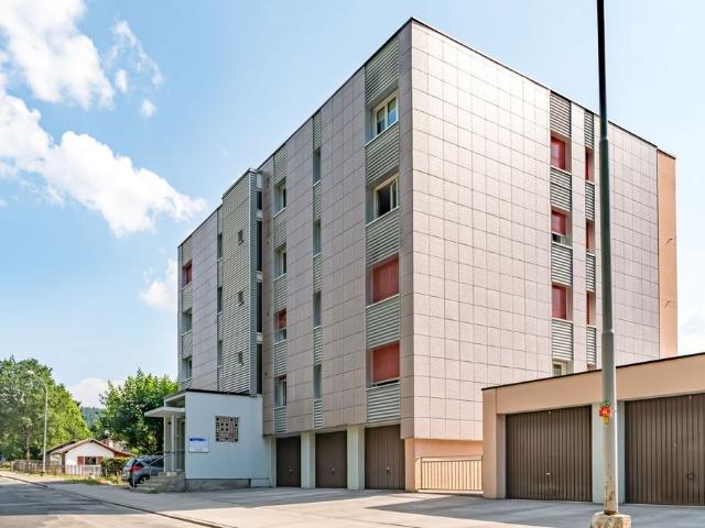 Rent a 2 rooms apartment in Le Locle Flatfox