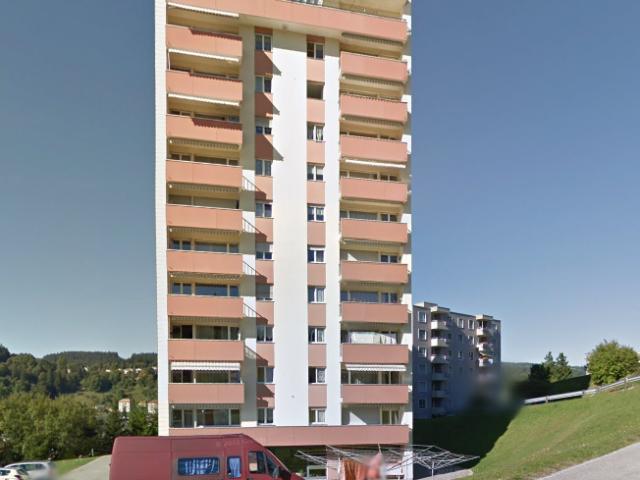 Rent a 2 rooms apartment in Le Locle Flatfox