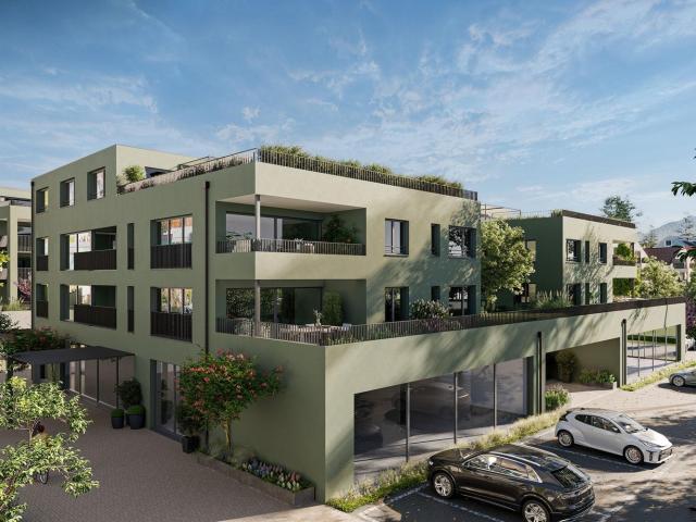 Rent a 2 ½ rooms apartment in Lengnau AG Flatfox