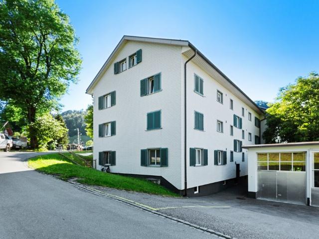 Rent a 2 ½ rooms apartment in Lichtensteig Flatfox
