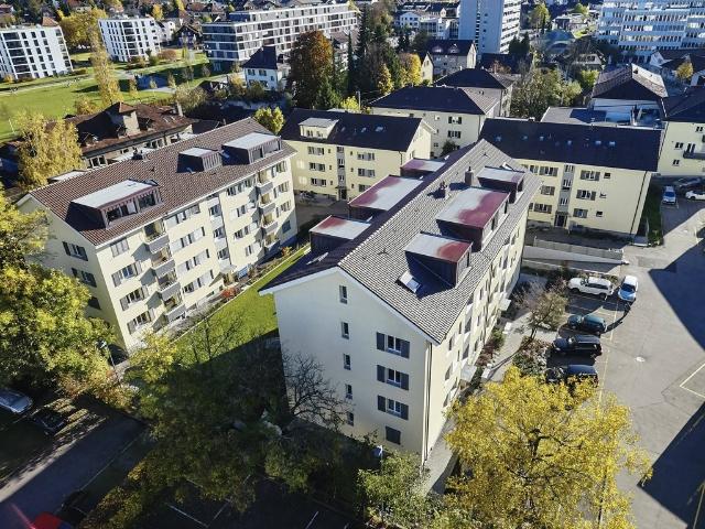 Rent a 2 ½ rooms apartment in Liebefeld Flatfox