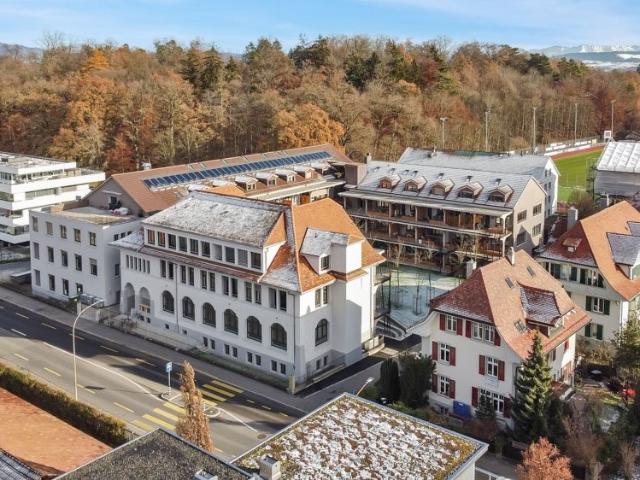 Rent a 2 rooms apartment in Liebefeld Flatfox