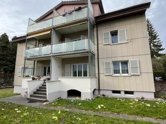 Rent a 2 ½ rooms apartment in Liebefeld Flatfox