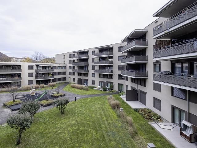 Rent a 2 ½ rooms apartment in Liestal Flatfox