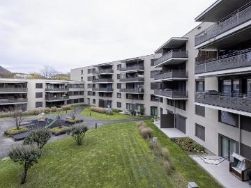 Rent a 2 ½ rooms apartment in Liestal Flatfox