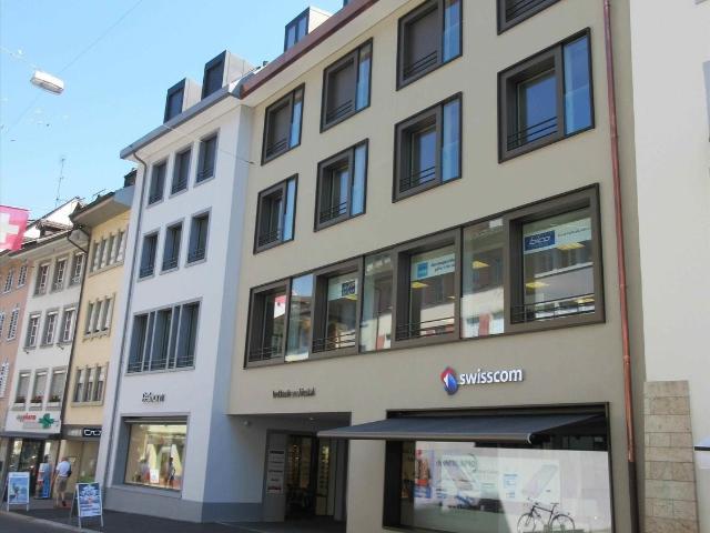 Rent a 2 ½ rooms apartment in Liestal Flatfox