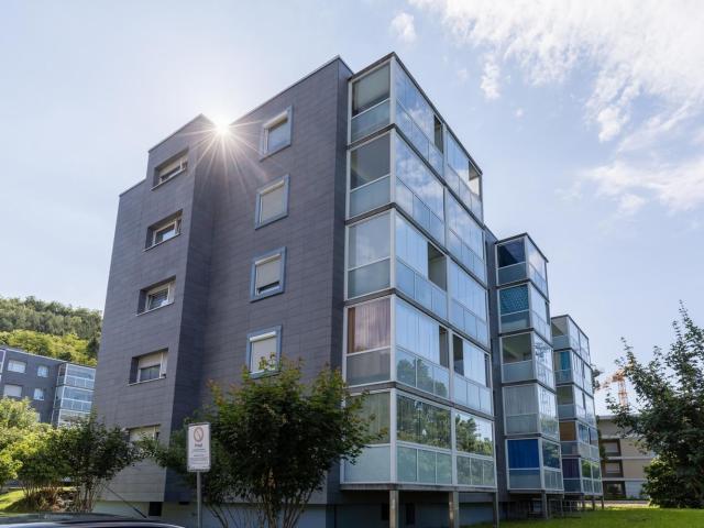 Rent a 2 rooms apartment in Liestal Flatfox