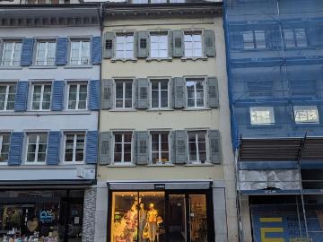 Rent a 2 ½ rooms apartment in Liestal Flatfox