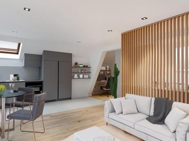 Rent a 2 ½ rooms apartment in Lutry Flatfox