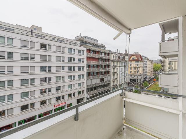 Rent a 2 ½ rooms apartment in Luzern Flatfox