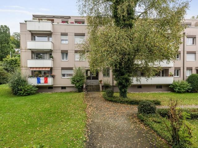 Rent a 2 ½ rooms apartment in Luzern Flatfox