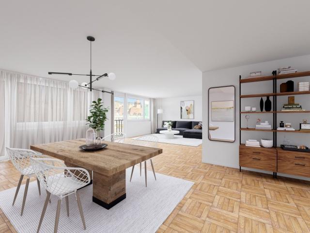 Rent a 2 ½ rooms apartment in Luzern Flatfox