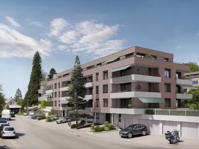 Rent a 2 ½ rooms apartment in Luzern Flatfox